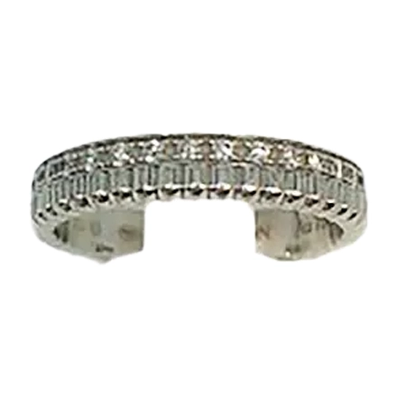 ブシュロン ラディアント リング