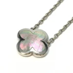 ヴァンクリーフ&アーペル アルハンブラ ネックレス/ネックレストップ K18