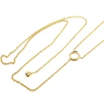 カルティエ トリニティ ネックレス ネックレストップ K18