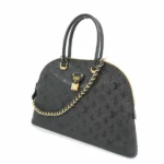 ルイ・ヴィトン モノグラムミッドナイト LV ムーンアルマ ハンドバッグ ブラック M44962