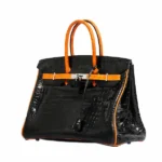 エルメス バーキン35 ポロサス シルバー金具 J刻印