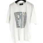 フェンディ Tシャツ ホワイト