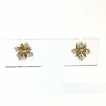 ティファニー シュランバーゼ ピアス