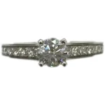 カルティエ 1895ソリテール リング