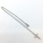 ティファニー クロスペンダント ネックレス