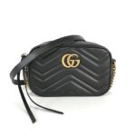 グッチ GGマーモント ショルダーバッグ