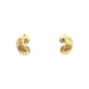 エルメス ピアス ゴールド