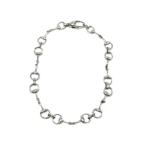 グッチ ホースビット ブレスレット
