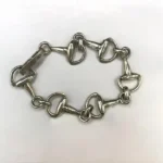 グッチ ホースビット ブレスレット