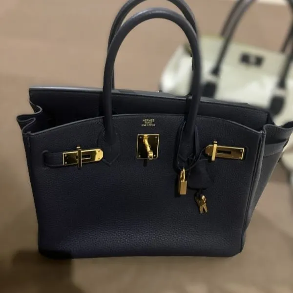 エルメス バーキン30 トゴ 