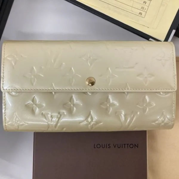 ルイヴィトン　ヴェルニ　ポルトフォイユ