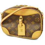 ルイ・ヴィトン モノグラム ドーヴィルミニ