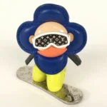 ルイ・ヴィトン ヴィヴィエンヌ キーホルダー