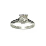 ティファニー ルシダ リング 0.8ct