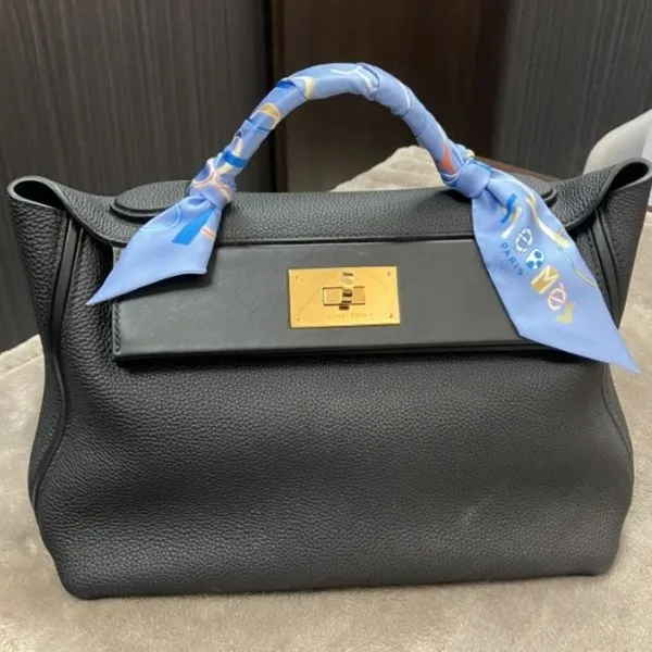 エルメス　　サックヴァンキャトル　Y刻印