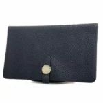 エルメス ドゴンMM 財布 レザー □D刻印