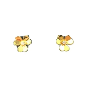 ヴァンクリーフ&アーペル フリヴォル ピアス