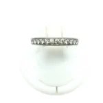 ギメル Pt950 ダイヤ リング 0.505ct