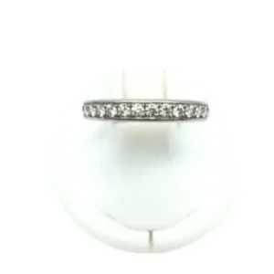 ギメル Pt950 ダイヤ リング 0.505ct