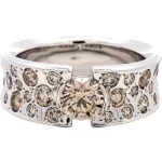 カシケイ K18 ダイヤ 0.60・0.75ct　
