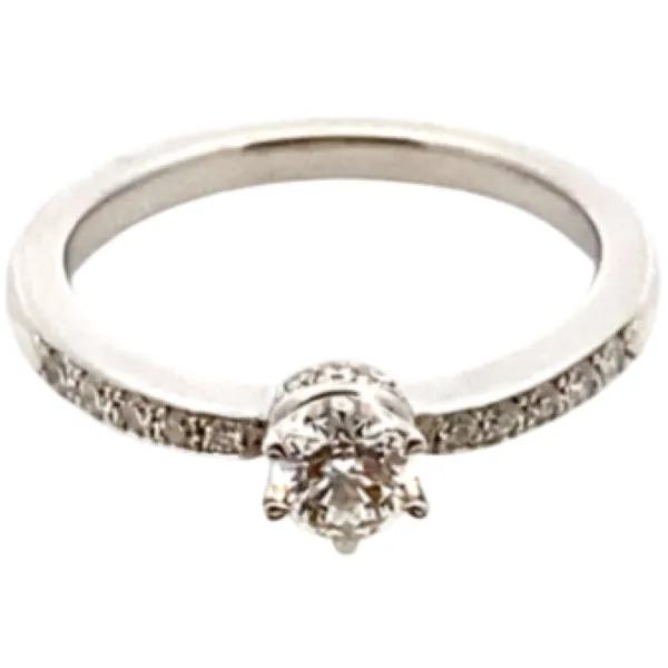 4℃ Pt･Pm950 ダイヤ 0.232ct