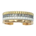 ブシュロン キャトル リング