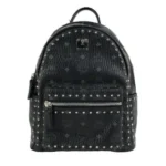 MCM ヴィセトス リュックサック ブラック