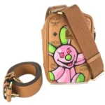 MCM ショルダーバッグ レザー