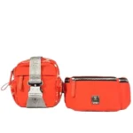 MCM ウエストバッグ ナイロン
