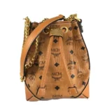 MCM ショルダーバッグ レザー