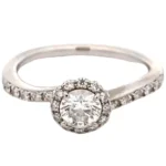 スタージュエリー ダイヤ 0.303ct 0.15ct