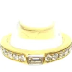 ギメル リング 18K