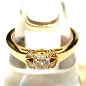 カルティエ バレリーナ リング K18