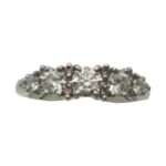 アイプリモ Pt900 ダイヤ リング 0.262・0.54 ct