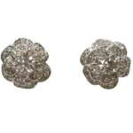 シャネル ピアス 18K