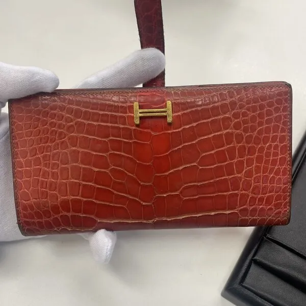 エルメス　ベアン　Ｃ刻印
