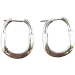 ティファニー ロック ピアス イヤリング