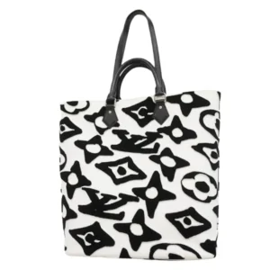 ルイ・ヴィトン LV×UF カバ トートバッグ M45567ウルスフィッシャーコラボ