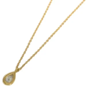 ティファニー エルサ・ペレッティ ネックレス ネックレストップ K18