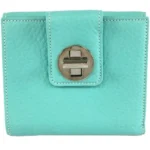 ティファニー 財布 レザー