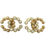 シャネル ピアス イヤリング
