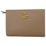 グッチ GGマーモント 財布 レザー