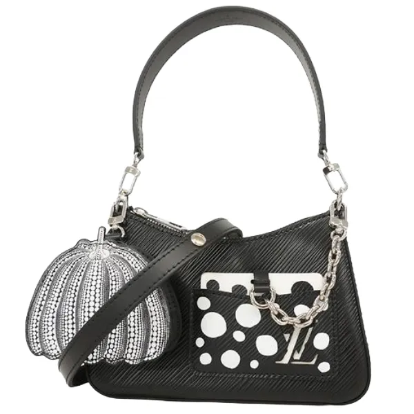 ルイ・ヴィトン エピ LV×YK マレリーニ ショルダーバッグ M21703