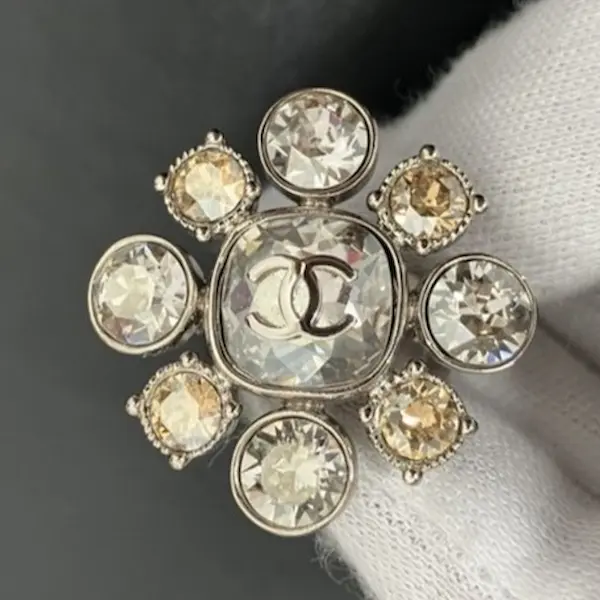 シャネル　リング
