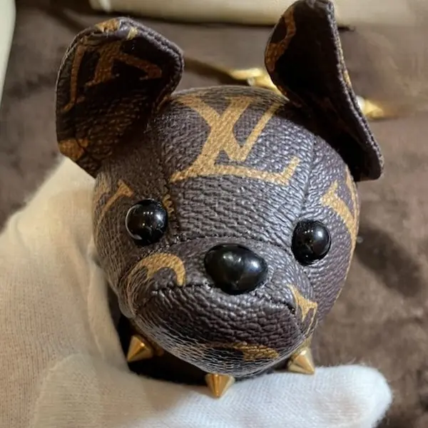 ルイ・ヴィトン　バッグチャーム