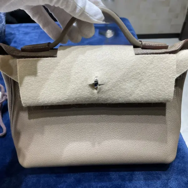 エルメス　ヴァンキャトル　ミニ　K刻印