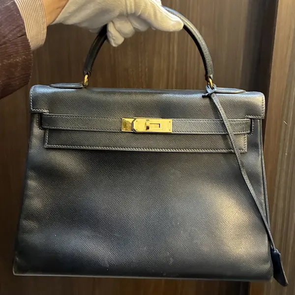 エルメス　ケリー32　ハンドバッグ