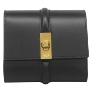 セリーヌ 財布 レザー