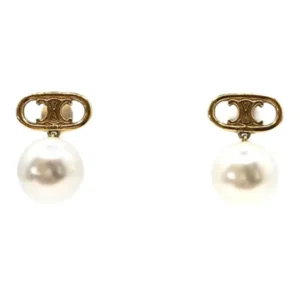 セリーヌ トリオンフ ピアス