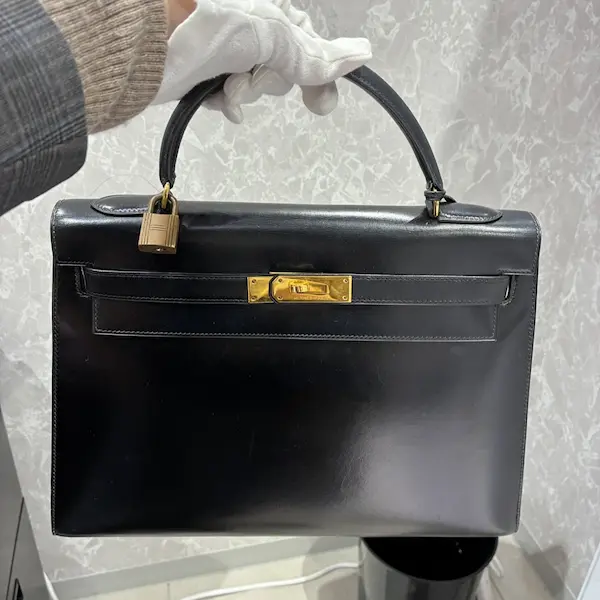 エルメス　ケリー32　ハンドバッグ